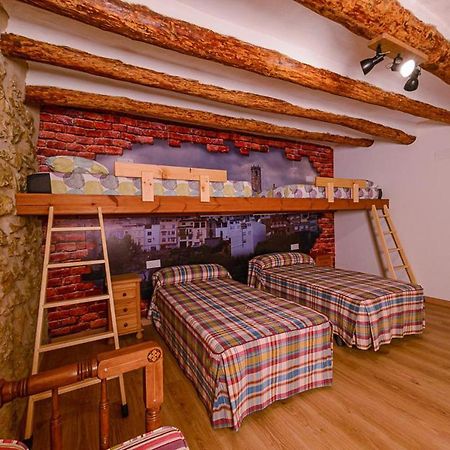Habitour - Casa Palmira Apartment Cervera del Maestre ภายนอก รูปภาพ