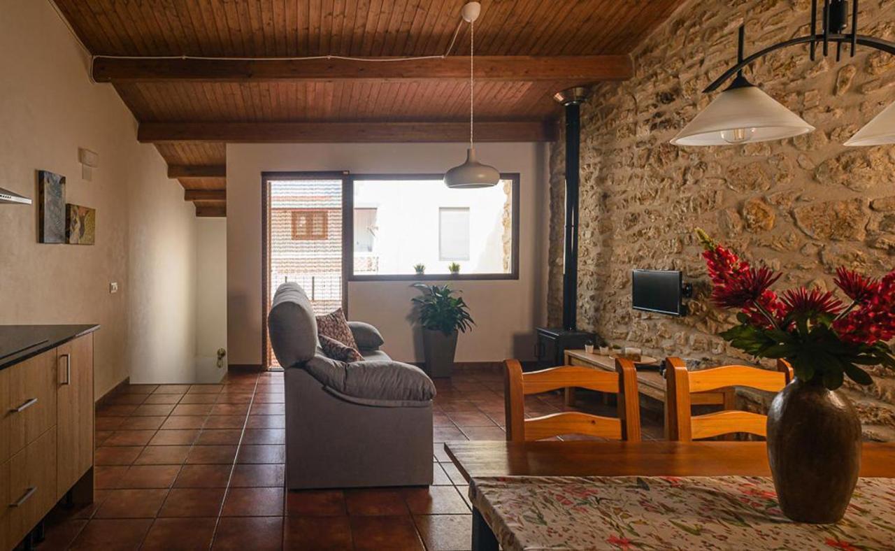 Habitour - Casa Palmira Apartment Cervera del Maestre ภายนอก รูปภาพ