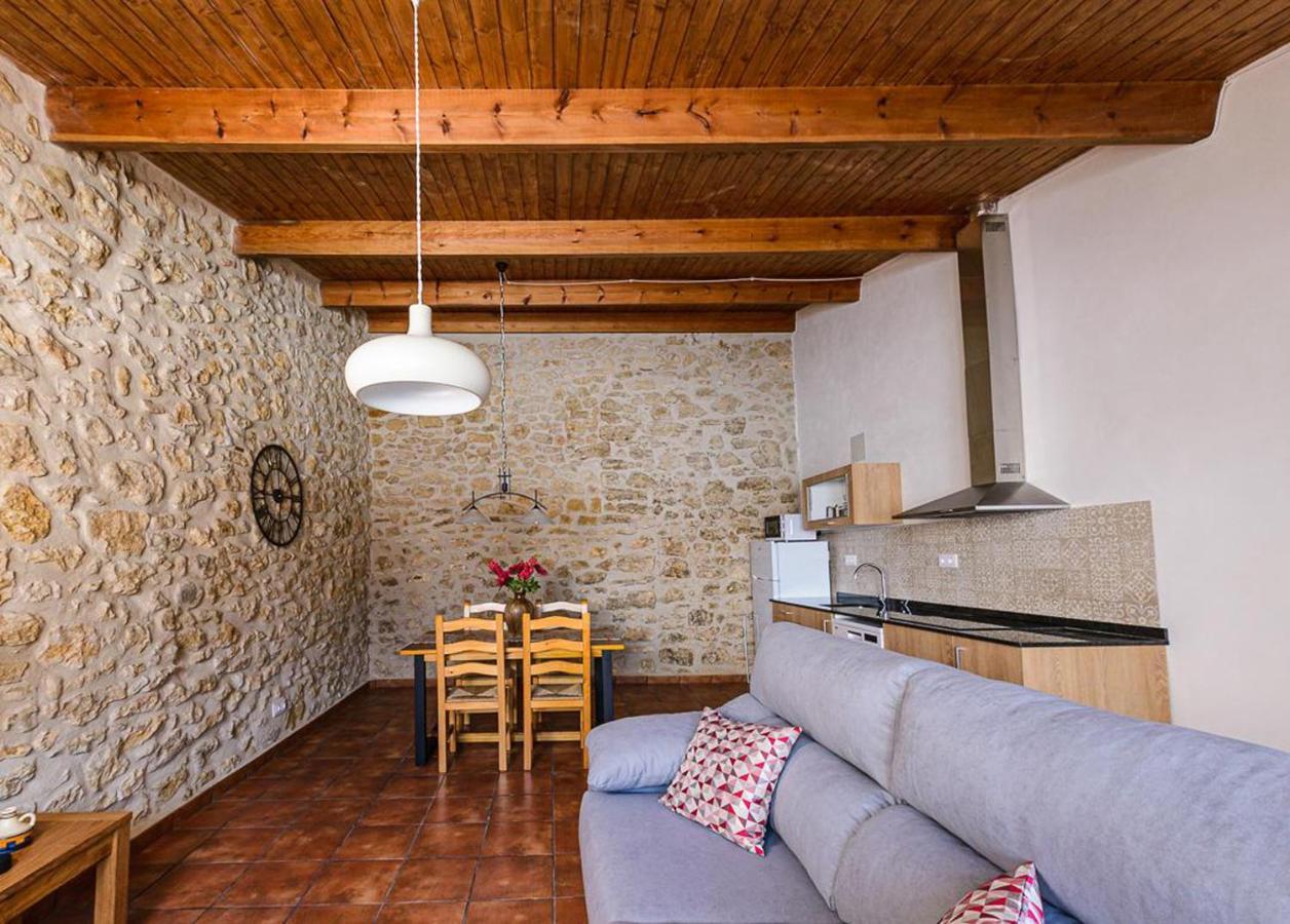 Habitour - Casa Palmira Apartment Cervera del Maestre ภายนอก รูปภาพ