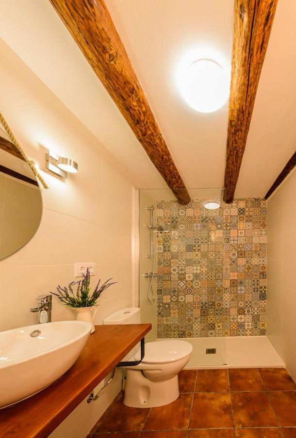 Habitour - Casa Palmira Apartment Cervera del Maestre ภายนอก รูปภาพ