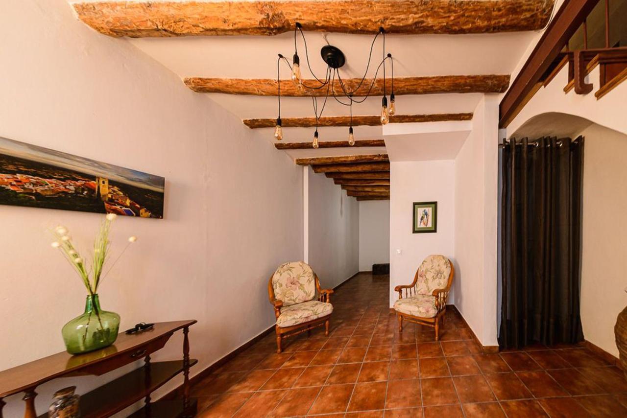 Habitour - Casa Palmira Apartment Cervera del Maestre ภายนอก รูปภาพ