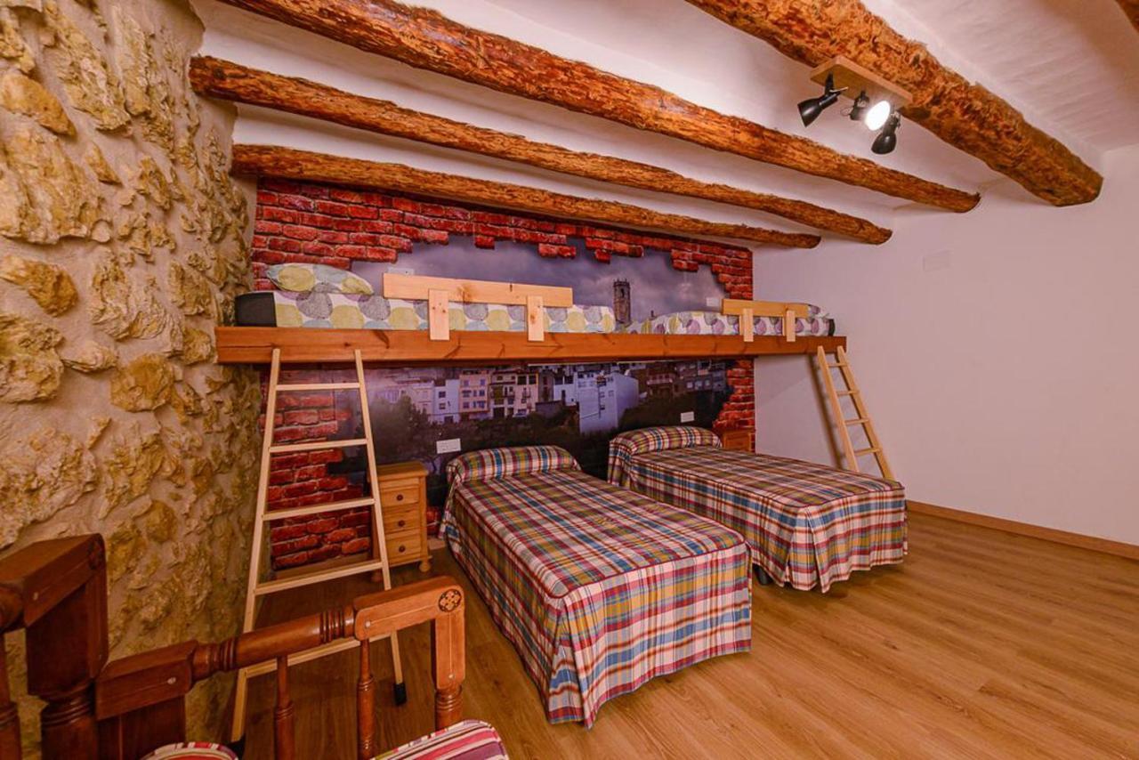 Habitour - Casa Palmira Apartment Cervera del Maestre ภายนอก รูปภาพ