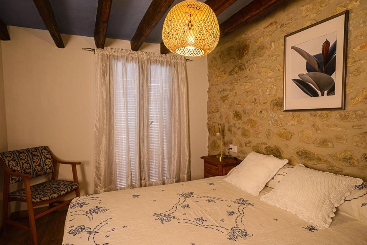 Habitour - Casa Palmira Apartment Cervera del Maestre ภายนอก รูปภาพ